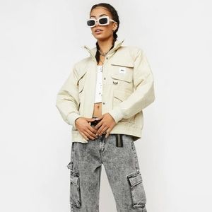 Obey Lily Puffer Jacket